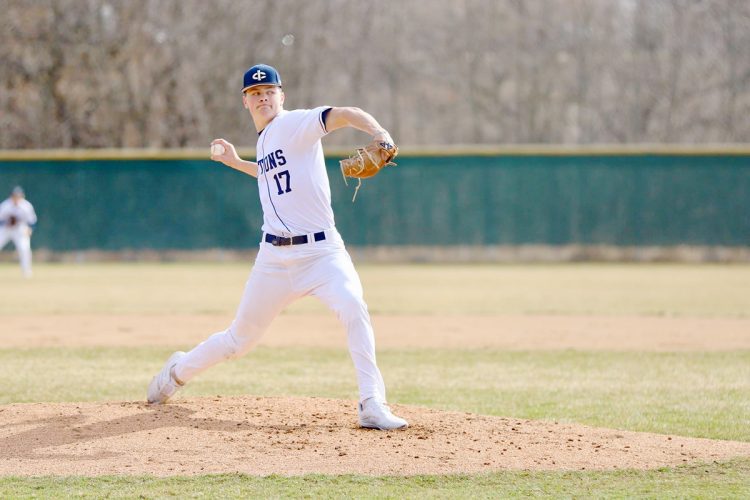 Iowa Central making the most of every opportunity on the baseball